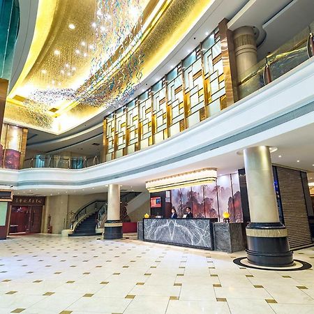 Guangzhou Nan Guo Hotel Екстериор снимка