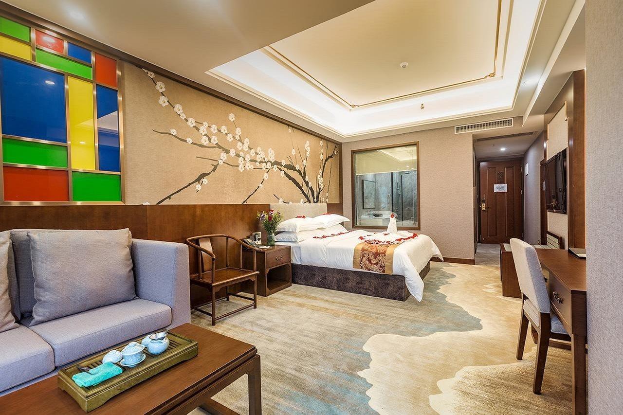 Guangzhou Nan Guo Hotel Екстериор снимка