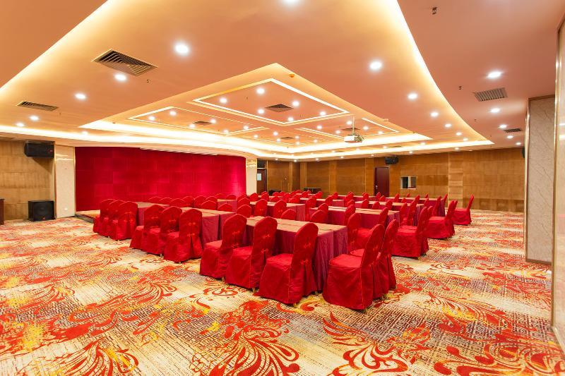 Guangzhou Nan Guo Hotel Екстериор снимка