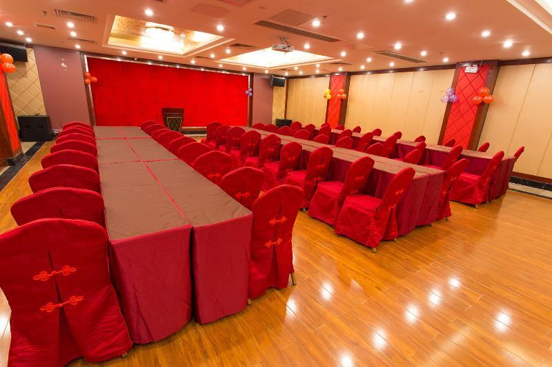 Guangzhou Nan Guo Hotel Екстериор снимка