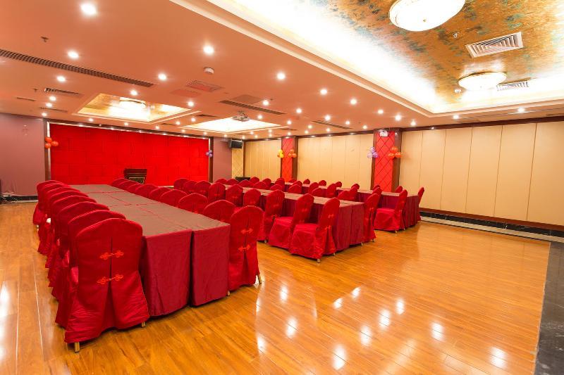 Guangzhou Nan Guo Hotel Екстериор снимка