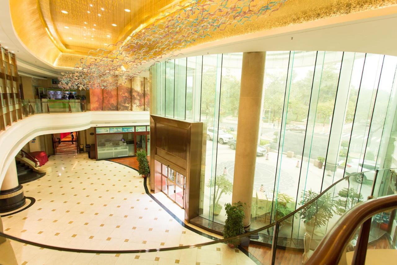 Guangzhou Nan Guo Hotel Екстериор снимка
