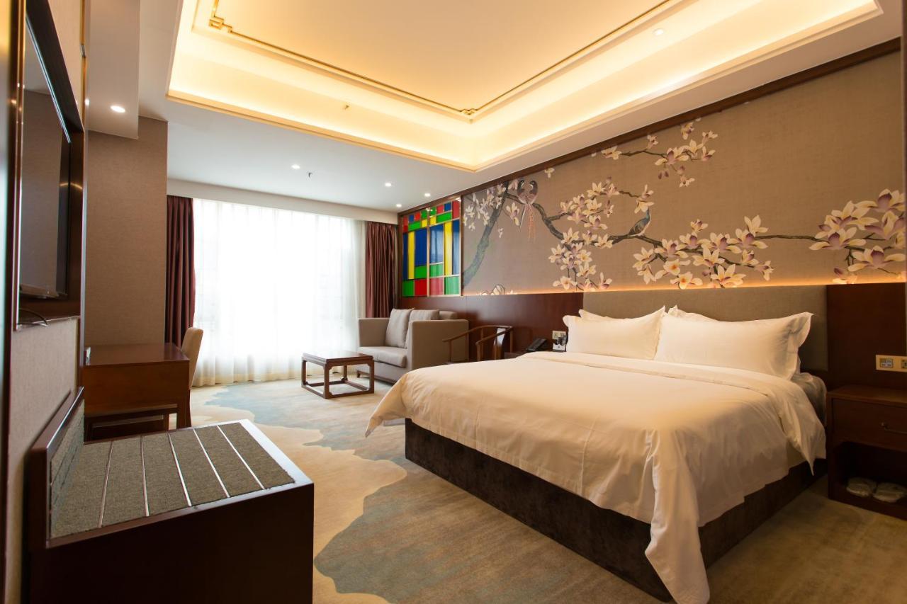 Guangzhou Nan Guo Hotel Екстериор снимка
