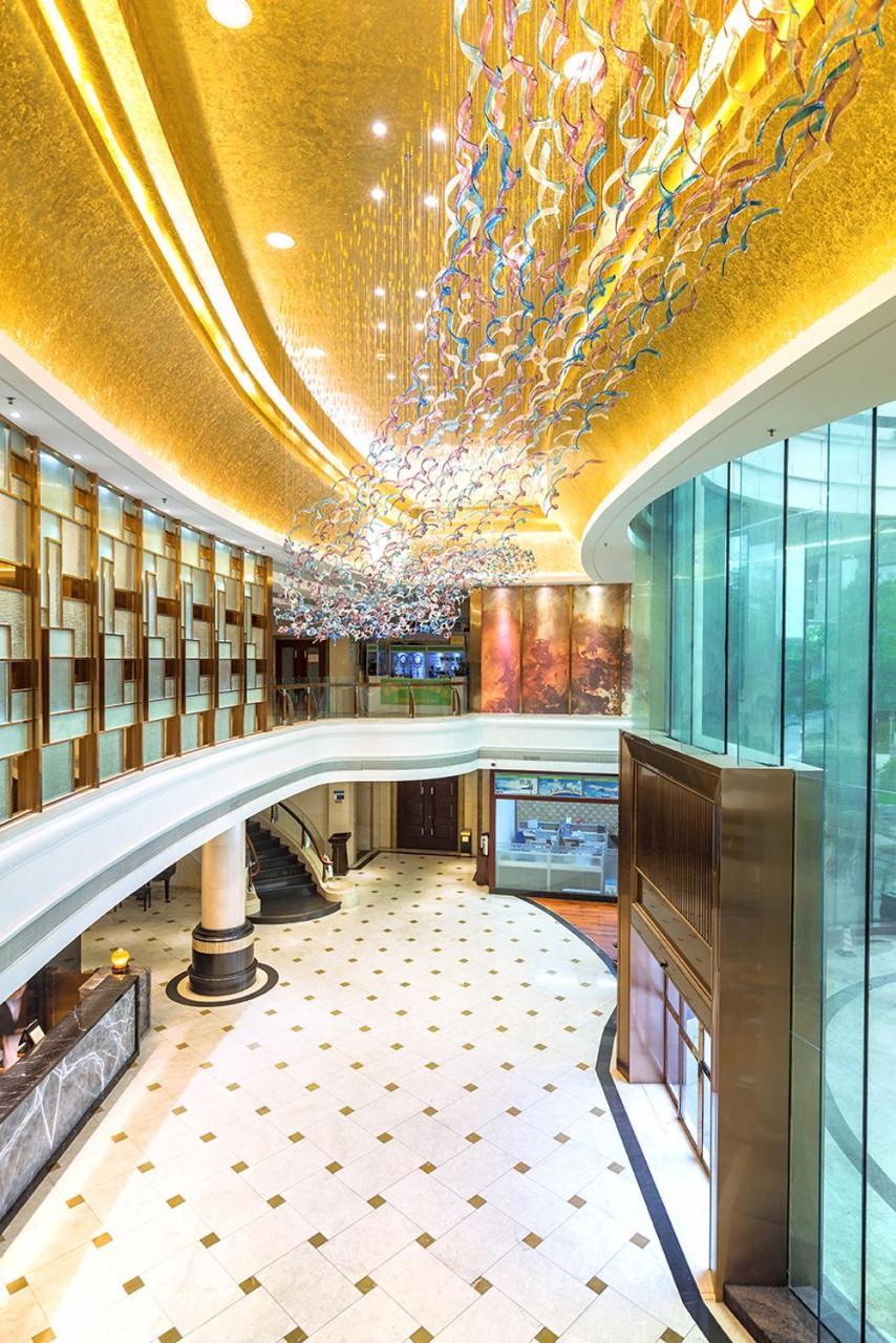 Guangzhou Nan Guo Hotel Екстериор снимка