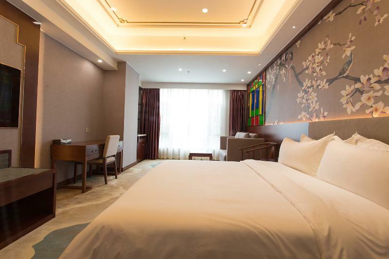 Guangzhou Nan Guo Hotel Екстериор снимка