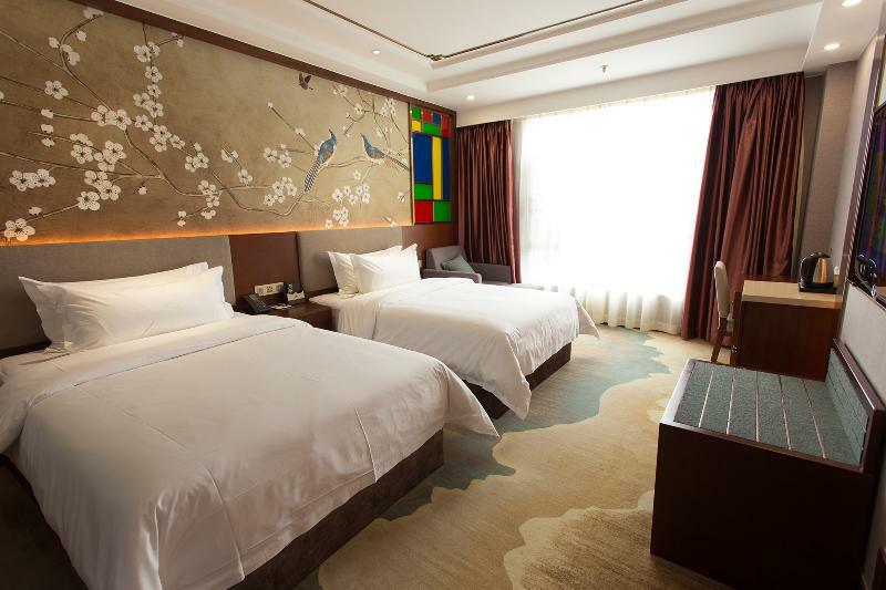 Guangzhou Nan Guo Hotel Екстериор снимка
